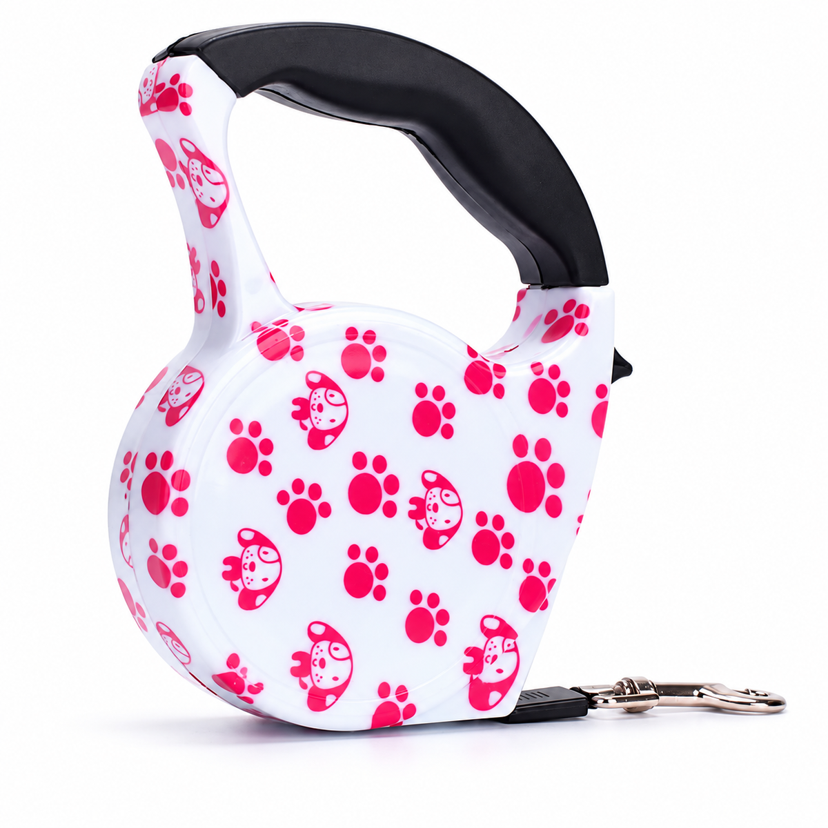 Correa Retráctil para Perros – 5 m